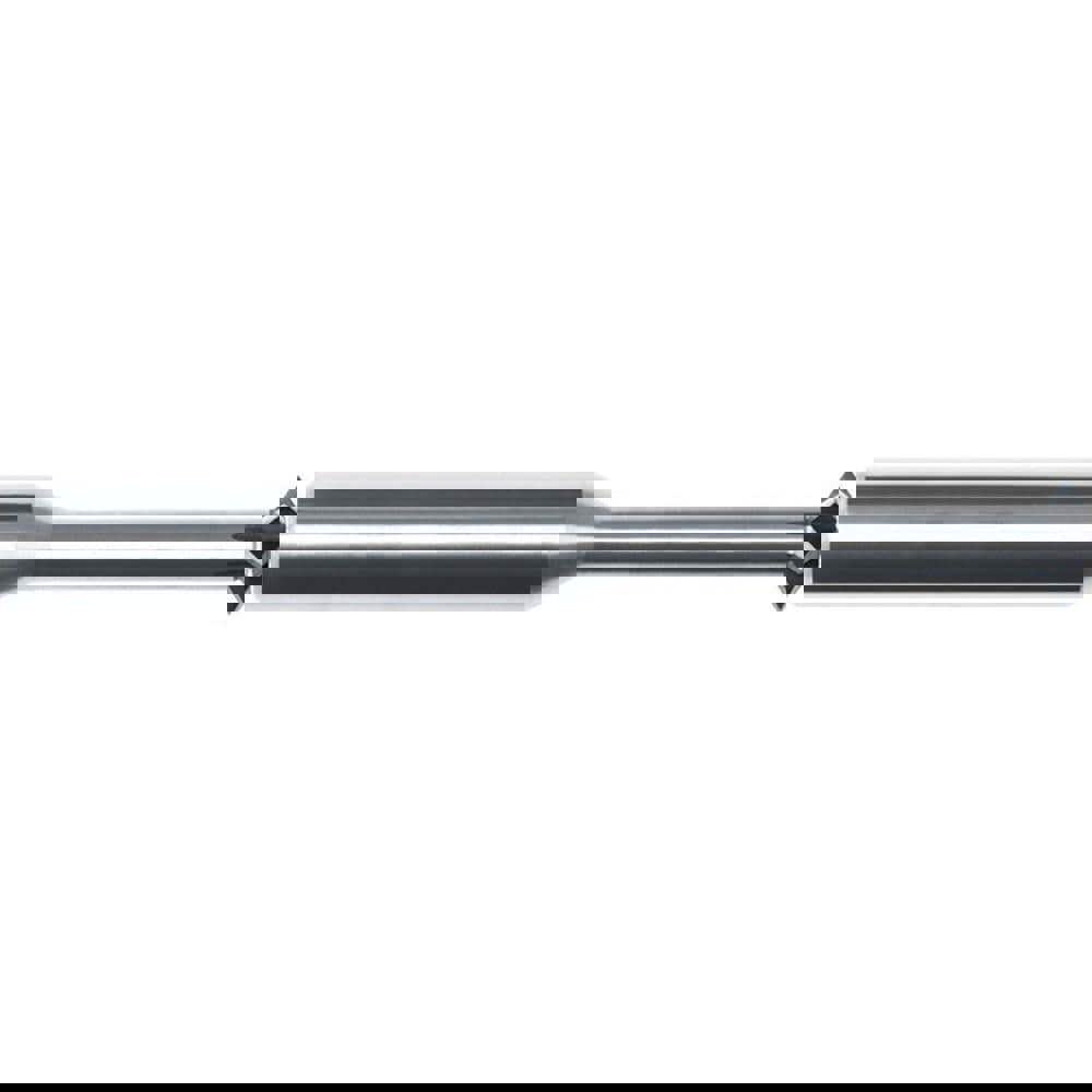 Single Profile Thread Mills; Maximum Threads Per Inch: 64 ; Minimum Pitch (Decimal Inch): 0.0313 ; Minimum Threads Per Inch: 32 ; Maximum Pitch (Decimal Inch): 0.0156 ; Material: Solid Carbide ; Thread Type: Internal; External